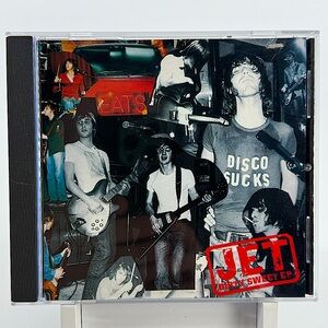 Jet - Dirty Sweet EP CD 2003